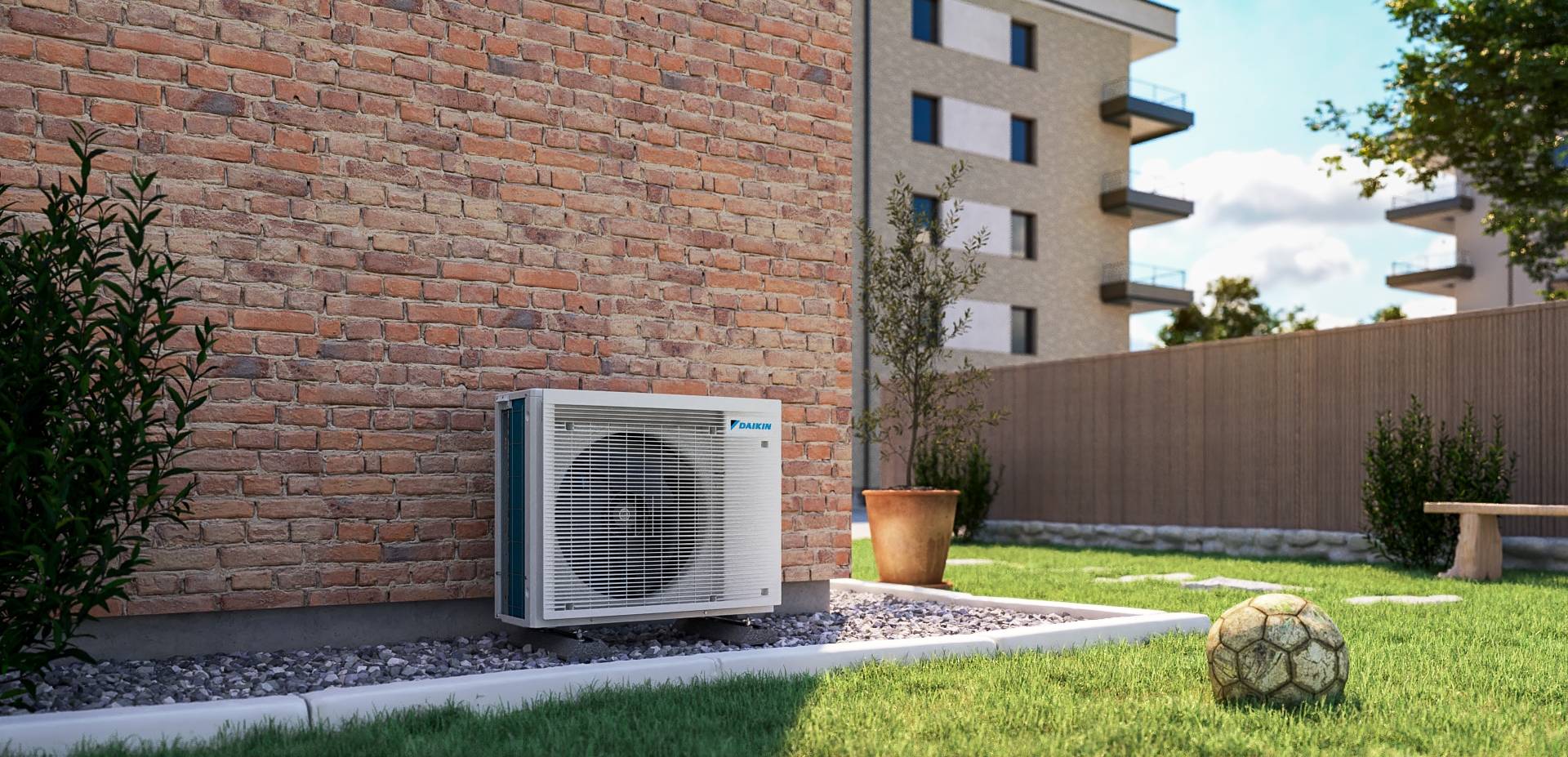 Groupe extérieur DAIKIN