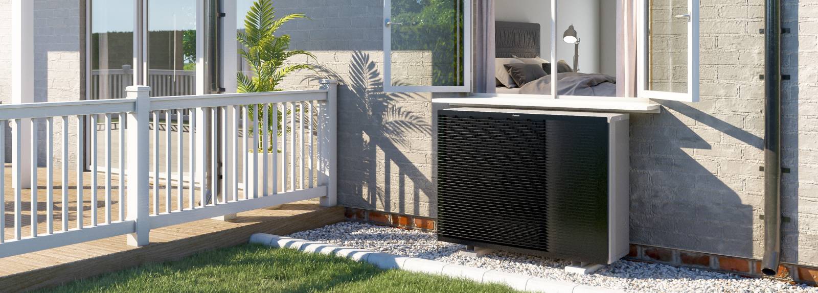 DAIKIN Pompe à chaleur Haute température