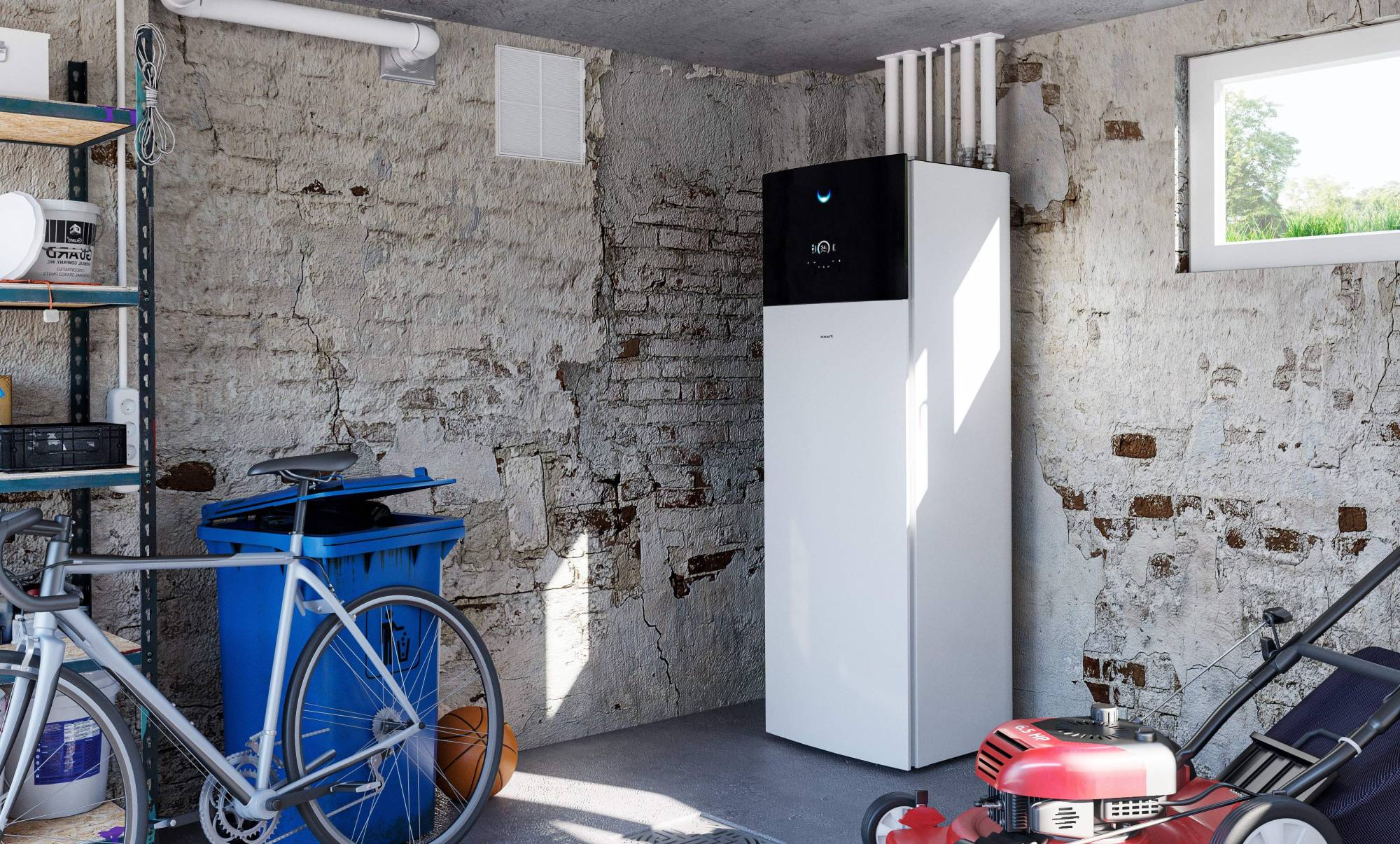 Pompe à chaleur DAIKIN