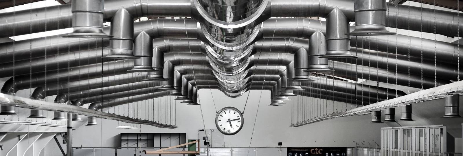 Ventilation entreprise