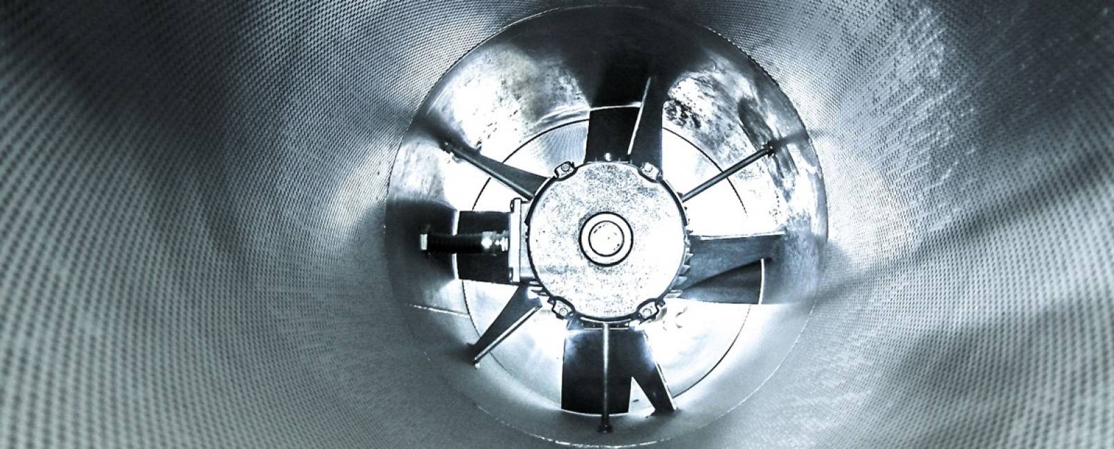 Pose de ventilation Vitrolles