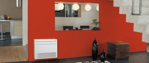 Pose console climatiseur réversible rognac