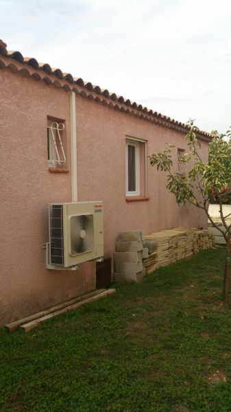 Poseur climatisation gainable Chateauneuf les martigues