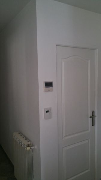 Installation climatisation réversible TOSHIBA Gainable Gignac la Nerthe