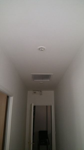 Installation climatisation gainable TOSHIBA Marignane