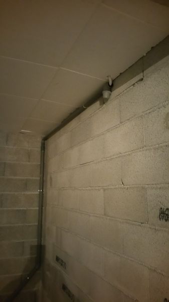 Réseau évacuation condensats 1