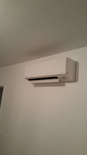 TOSHIBA Unité Murale SUZUMI  Chambre 2