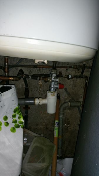 Remplacement cumulus par chauffe eau thermodynamique Marignane