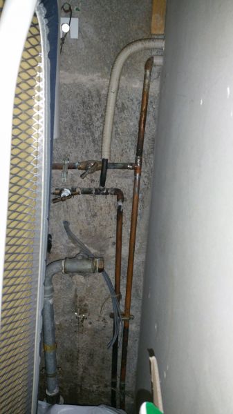 Raccordement chauffe eau thermodynamique lambesc