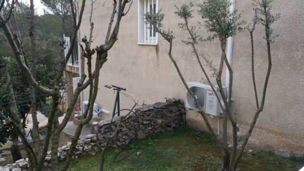 Installation climatisation gainable TOSHIBA lambesc