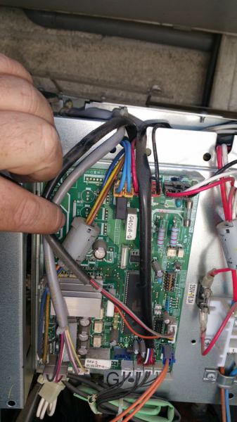 dépannage carte electronique climatisation vitrolles