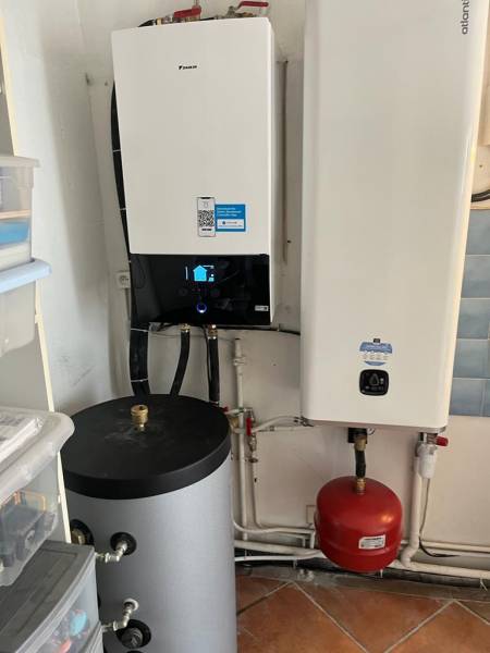 Module hydraulique DAIKIN Altherma