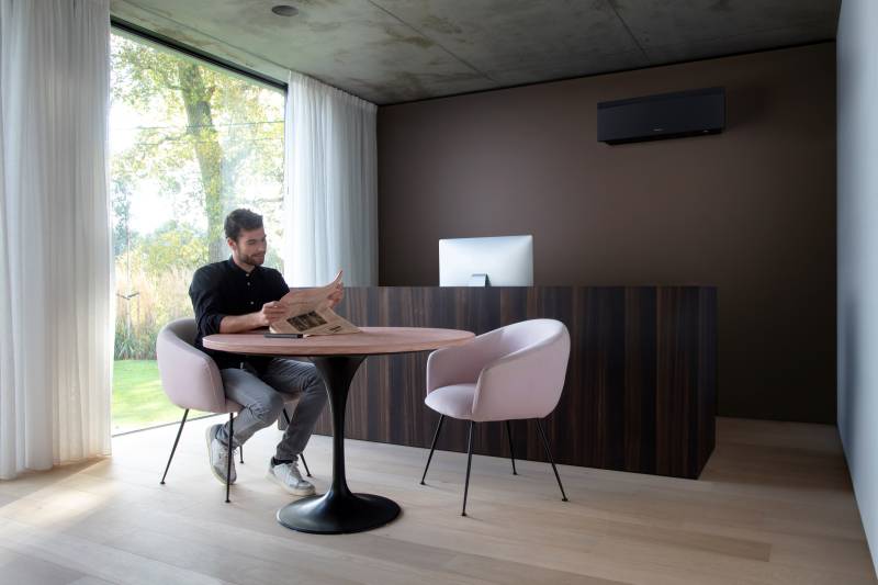 Climatiseur mural DAIKIN entreprise marignane