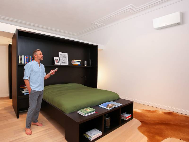 DAIKIN Mural dans une chambre Rognac 13340