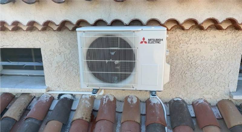 Installation de climatisations monosplit et multi split à La Penne Sur Huveaune 13821