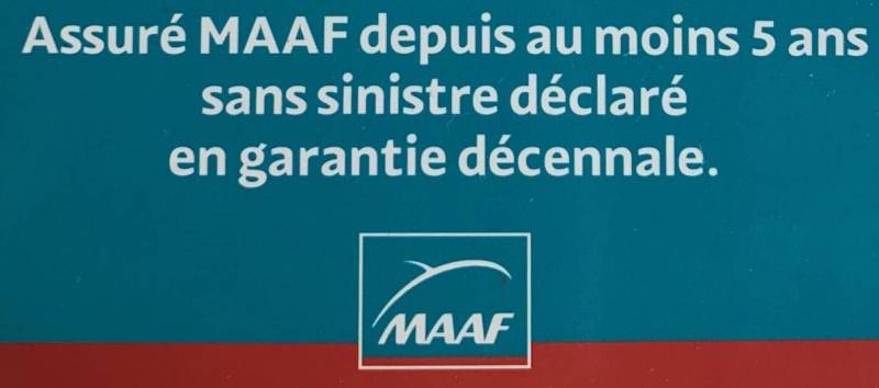 ABC THERMIQUE Artisan référent MAAF 2024