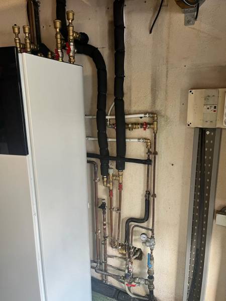DAIKIN Chaufferie