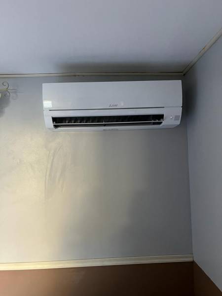 Installation Climatisation murale MITSUBISHI Electric à Marignane
