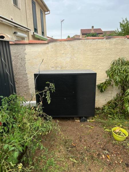 Groupe extérieur DAIKIN Altherma