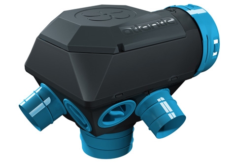 VMC Hygroréglable ATLANTIC Bouches du Rhône