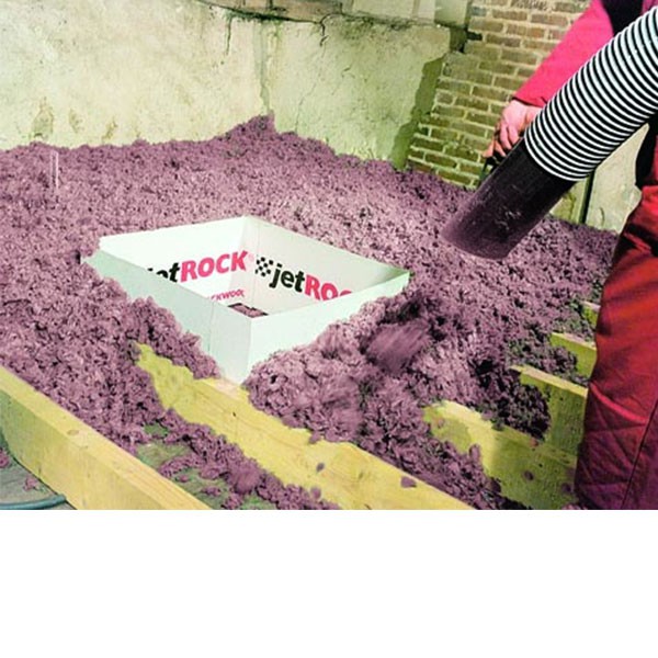 ROCKWOOL Isolation des combles d'une maison Vitrolles