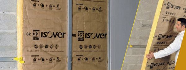 Travaux pour isoler ses murs à vitrolles