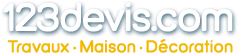 Logo 123 Devis