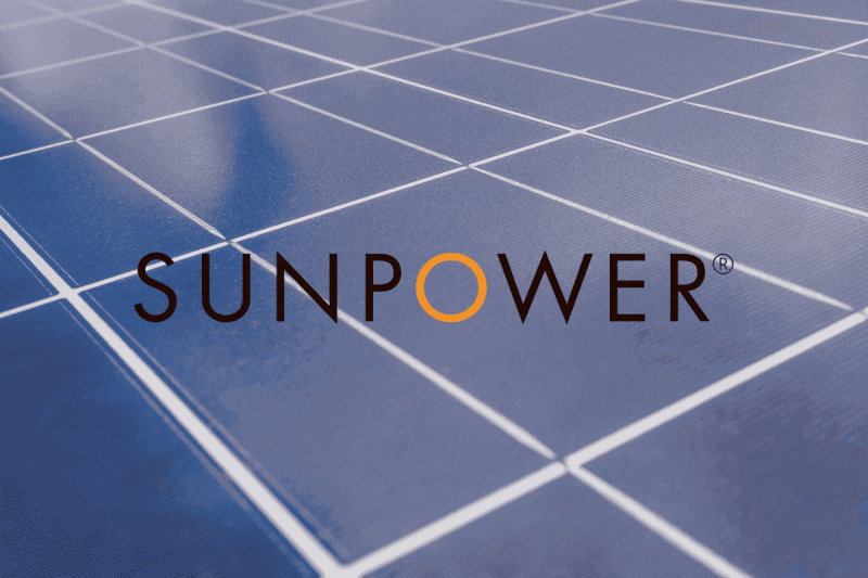 Panneaux SUN POWER
