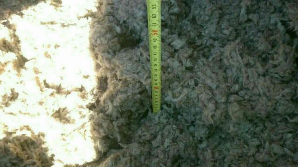 Vérification isolation combles perdus Rognac