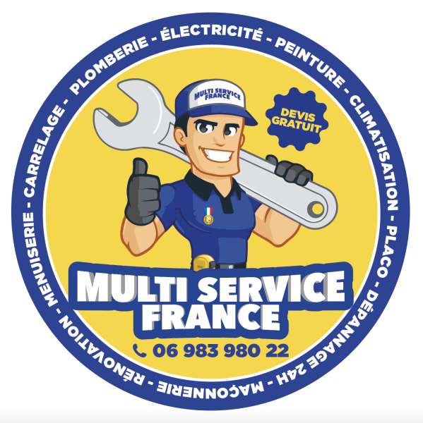 Entreprise de rénovation dépannage et construction Les Pennes Mirabeau Multi Service France