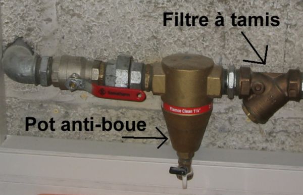 Entretien Pompe à Chaleur Air/Eau à Vitrolles
