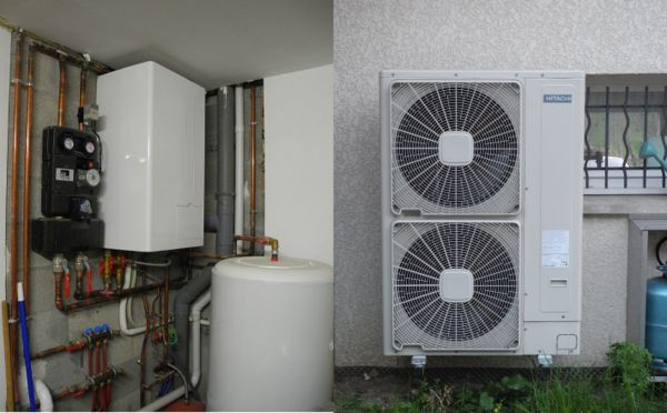 Entretien Pompe à Chaleur Air/Eau à Vitrolles
