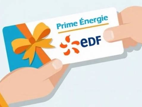 Prime énergie EDF