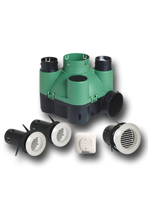 Quels sont les avantages d'une VMC Hygroréglables installée par ABC Thermique à Marignane 13 ?