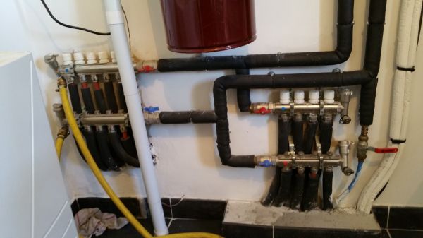 Dépanneur pompe à chaleur Rognac