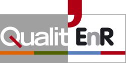 Logo QUALIT'ENR QUALIPAC RGE