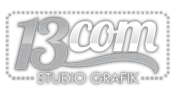 Logo Studio 13COM